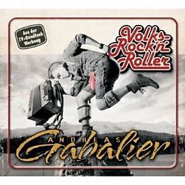 Andreas Gabalier CD Volksrock'n'roller