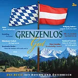 Various Artists CD Grenzenlos Gut: Das Beste Aus Bayern Und Österreic