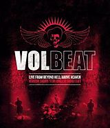 Live From Beyond Hell/above Heaven (blu-ray) Blu-Ray Disc