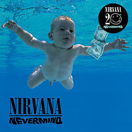 Nirvana CD Nevermind (remastered)