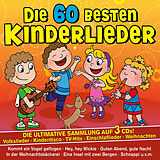 Familie Sonntag CD Die 60 Besten Kinderlieder