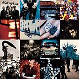 U2 CD Achtung Baby (20th Anniversary)