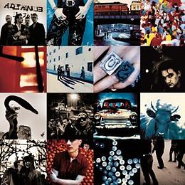 U2 CD Achtung Baby (20th Anniversary)