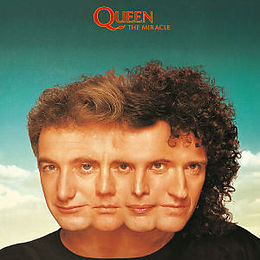 Queen CD The Miracle (2011 Remastered)