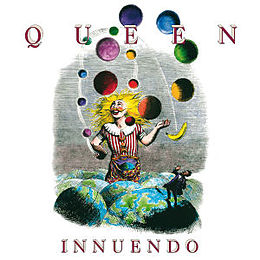 Queen CD Innuendo (2011 Remastered)