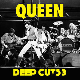 Queen CD Deep Cuts 1984 -1995