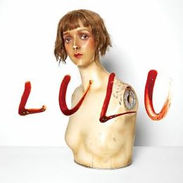 Lou & Metallica Reed CD Lulu (limited Deluxe Book)