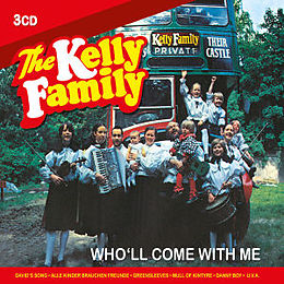 The Kelly Family CD Who'll Come With Me