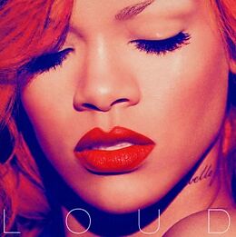 Rihanna CD Loud (new Version)