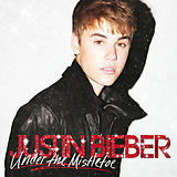 Justin Bieber CD Under The Mistletoe