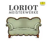 Audio CD (CD/SACD) Loriot: Meisterwerke von Loriot