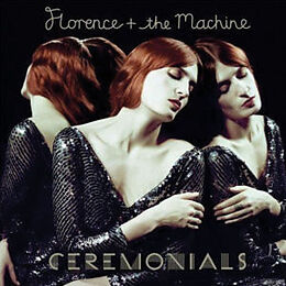 Florence+The Machine CD Ceremonials