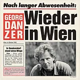 Georg Danzer CD Wieder in Wien