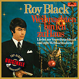 Roy Black CD Weihnachten Bin Ich Zu Haus (originale)