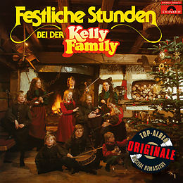 The Kelly Family CD Festliche Stunden Bei Der Kelly Family (originale)