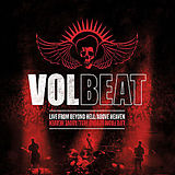 Volbeat Vinyl Live From Beyond Hell/Above Heaven (Vinyl)