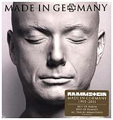 Rammstein CD Made In Germany 1995-2011 (special Edition)