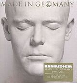 Rammstein CD Made In Germany 1995-2011