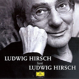 Ludwig Hirsch CD Ludwig Hirsch Liest Ludwig Hirsch