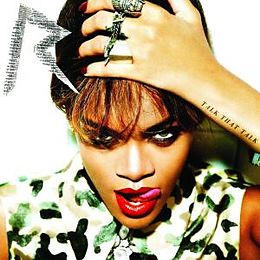 Rihanna CD Talk That Talk