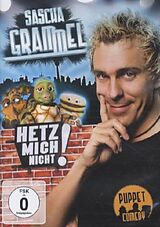 Hetz mich nicht! (Die Kürzer-gehts-nicht-Version) DVD