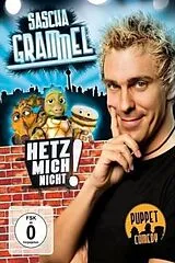 Sascha Grammel - Hetz mich nicht! DVD