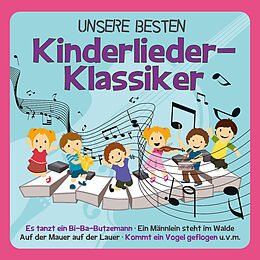 Familie Sonntag CD Unsere Besten Kinderlieder-klassiker