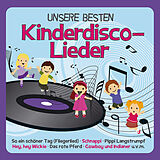 Familie Sonntag CD Unsere Besten Kinderdisco-lieder