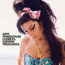 Amy Winehouse CD Lioness: Hidden Treasures