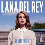 Lana Del Rey CD Born To Die