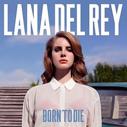 Lana Del Rey CD Born To Die