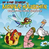 Die kleine Schnecke Monika Häu CD 25: Warum Fliegen Libellen Rückwärts?
