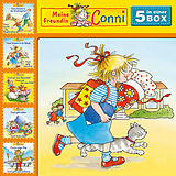 Conni CD Conni - 5-cd Hörspielbox Vol. 1