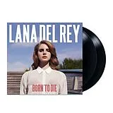 Lana Del Rey Vinyl Born To Die (deluxe Edt.)