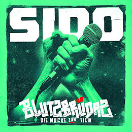 Sido CD Blutzbrüdaz - Die Mukke Zum Film (nachfolgevers.)