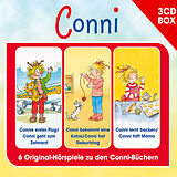 Conni CD Conni - 3-cd Horspielbox Vol. 4