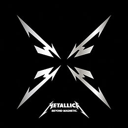 Metallica CD Beyond Magnetic