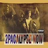 2Pac LP (analog) 2pacalypse Now (2 Lp)