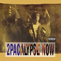 2PAC Vinyl 2pacalypse Now (2 Lp)
