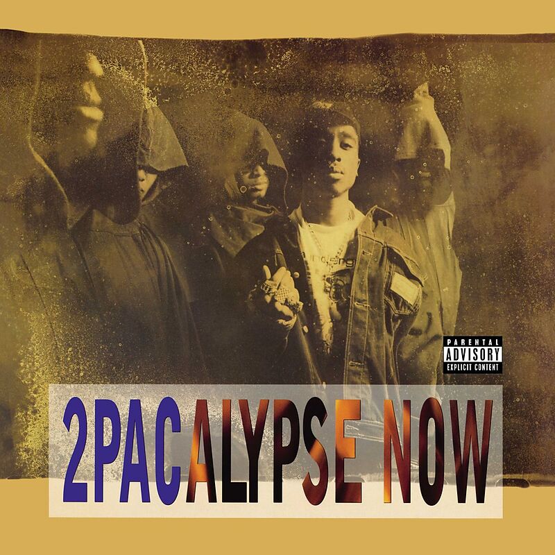 2pacalypse Now (2 Lp)