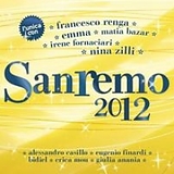 Compilation CD Sanremo 2012