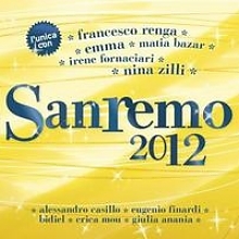 Compilation CD Sanremo 2012