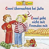 Conni CD 37: Conni Übernachtet Bei Julia/nicht Mit Fremden