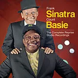 Frank & Count Basie Sinatra CD The Complete Reprise Studio Recordings