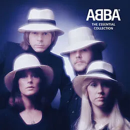 Abba CD The Essential Collection