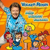 Volker Rosin CD Alle Kinder Tanzen