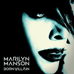 MARILYN MANSON CD Born Villain