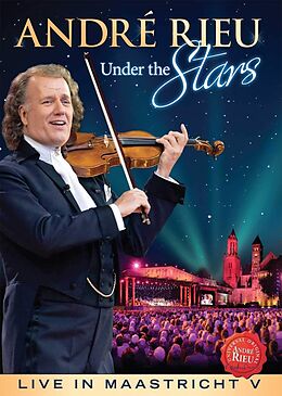 Under The Stars-live In Maastricht V DVD