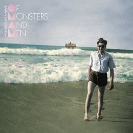 Of Monsters And Men CD My Head Is An Animal