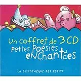 Compilation CD Petites poésies enchantées